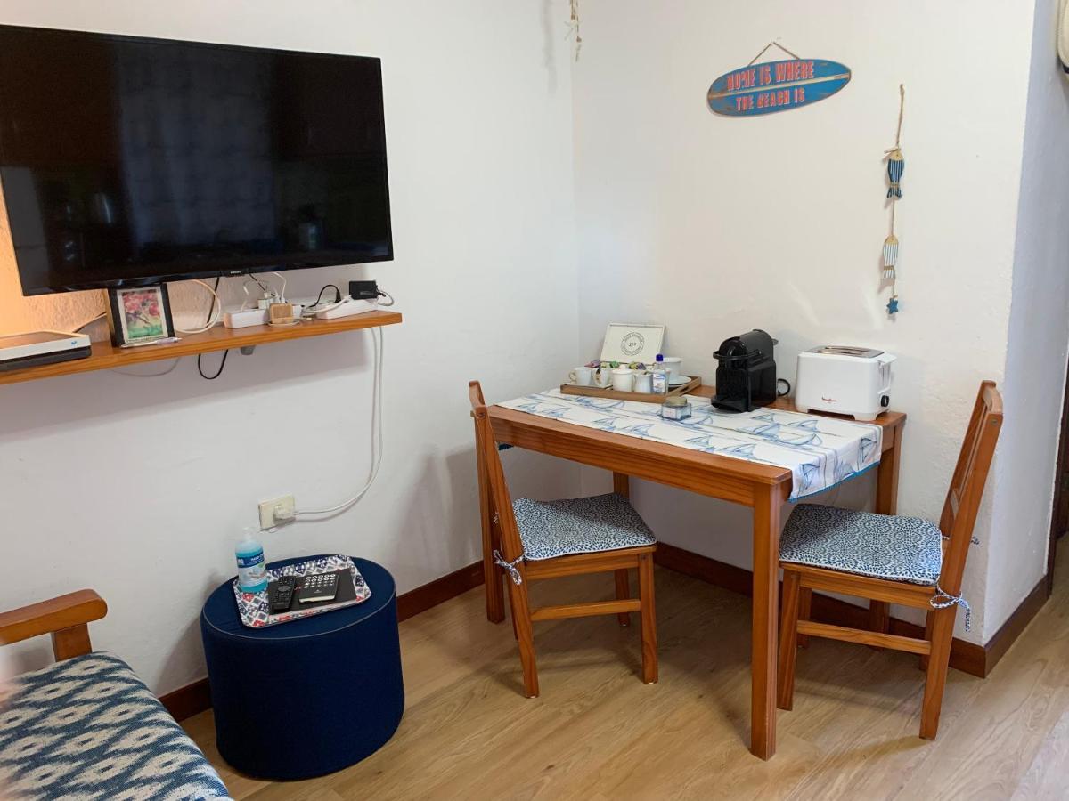 Beautiful Apartment In Front Of The Sea !!!! El Escobonal Exteriör bild
