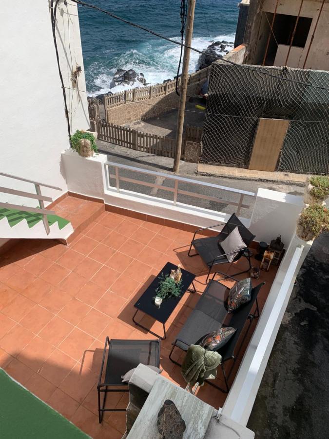 Beautiful Apartment In Front Of The Sea !!!! El Escobonal Exteriör bild