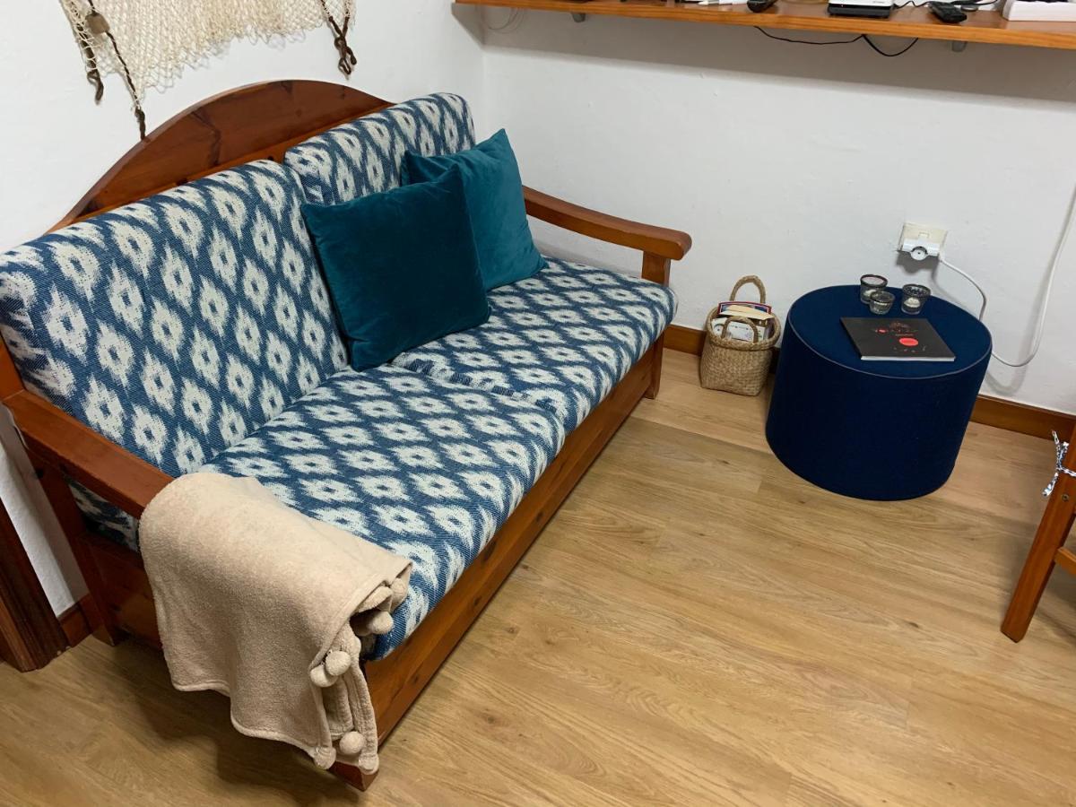 Beautiful Apartment In Front Of The Sea !!!! El Escobonal Exteriör bild