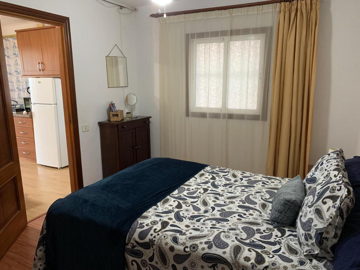 Beautiful Apartment In Front Of The Sea !!!! El Escobonal Exteriör bild