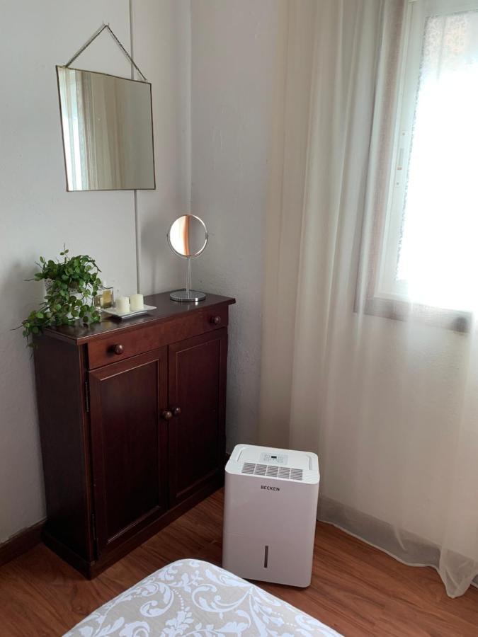 Beautiful Apartment In Front Of The Sea !!!! El Escobonal Exteriör bild